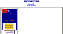 Desktop Screenshot of easydos.com